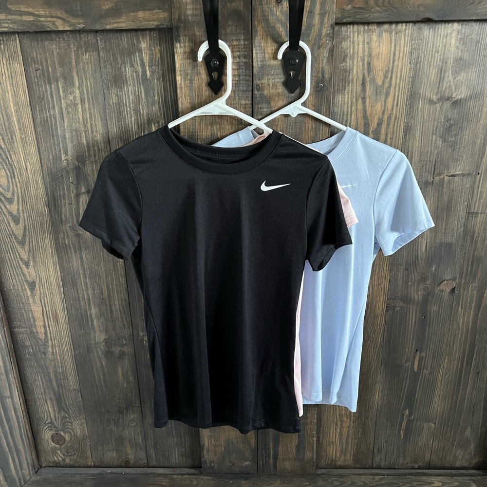 Nike Black Athletic Tee